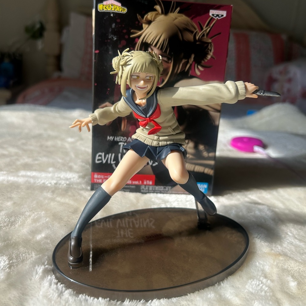 Banpresto My Hero
Academia The Evil Villains